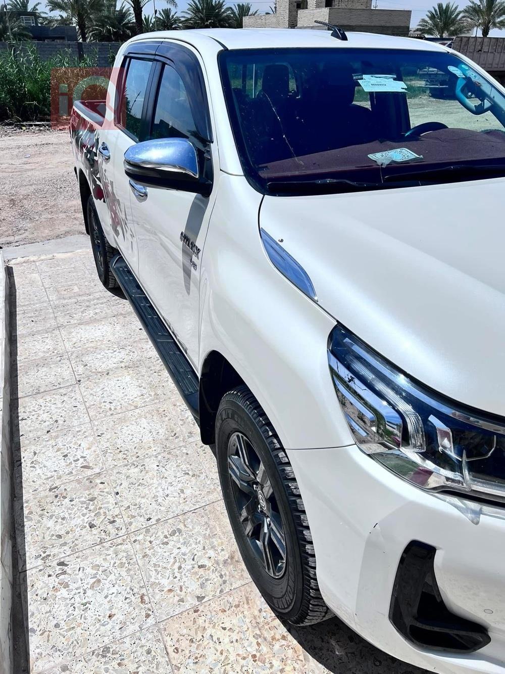 تۆیۆتا هایلۆکس